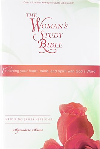 The Womans Study Bible Nkjv 2nd Edition Thomas Nelson
