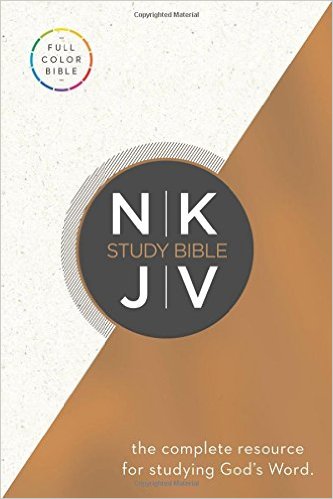 Nkjv Study Bible Hardcover Fullcolor 2nd Edition Thomas Nelson