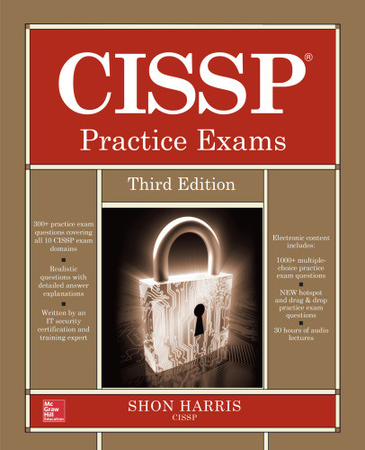 Cissp Practice Exams 3rd Edition Shon Harris