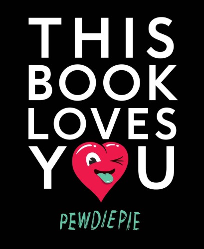 This Book Loves You Pewdiepie