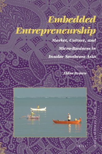 Embedded Entrepreneurship Market Culture And Microbusiness In Insular Southeast Asia Eldar Brten