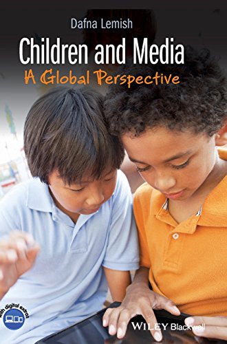 Children And Media A Global Perspective 1st Edition Dafna Lemish