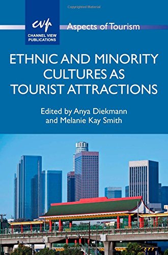 Ethnic And Minority Cultures As Tourist Attractions Anya Diekmann