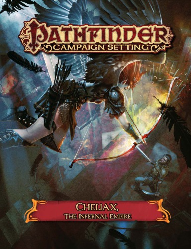 Pathfinder Campaign Setting Cheliax The Infernal Empire Paizo Inc