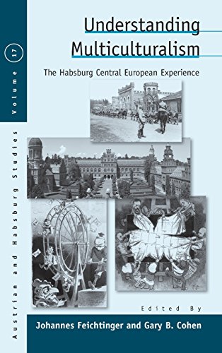 Understanding Multiculturalism The Habsburg Central European Experience 1st Edition Johannes Feichtinger