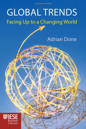 Global Trends Facing Up To A Changing World Adrian Done