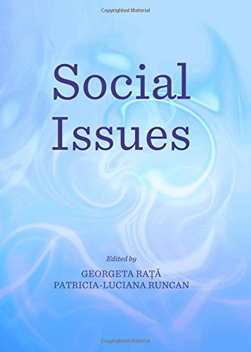 Social Issues Georgeta Rata Patricialuciana Runcan Eds