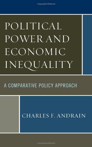 Political Power And Economic Inequality A Comparative Policy Approach Charles F Andrain
