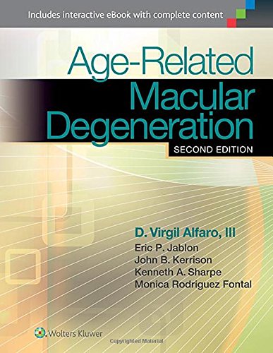 Agerelated Macular Degeneration 2nd Edition D Virgil Alfaro Iii Et Al