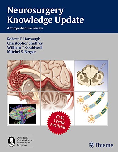 Neurosurgery Knowledge Update A Comprehensive Review 1st Edition Robert Harbaugh