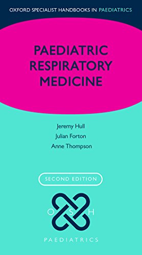 Paediatric Respiratory Medicine 2nd Edition Jeremy Hull Julian Forton