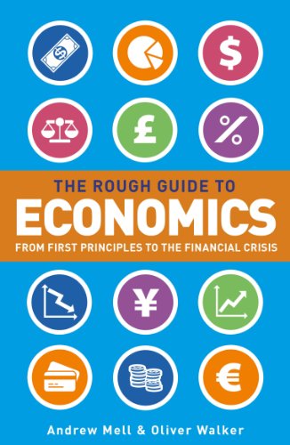 The Rough Guide To Economics Andrew Mell Oliver Walker
