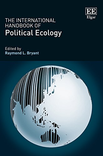 The International Handbook Of Political Ecology Raymond L Bryant Ed