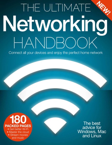 The Ultimate Networking Handbook 2015 Future Publishing