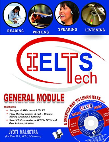 Ielts General Module Book 4 First Jyoti Malhotra