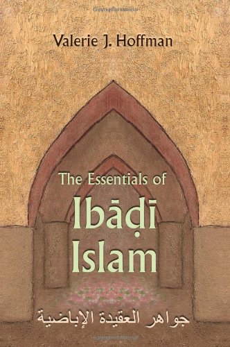 The Essentials Of Ibadi Islam 1st Edition Valerie Hoffman