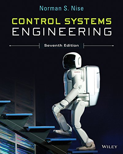 Control Systems Engineering 7th Edition Norman S Nise