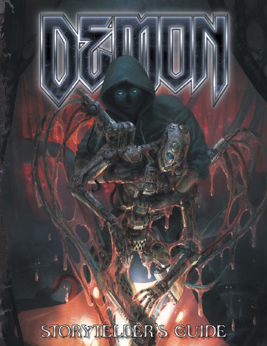 Chronicles Of Darkness Demon Storytellers Guide Onyx Path Publishing