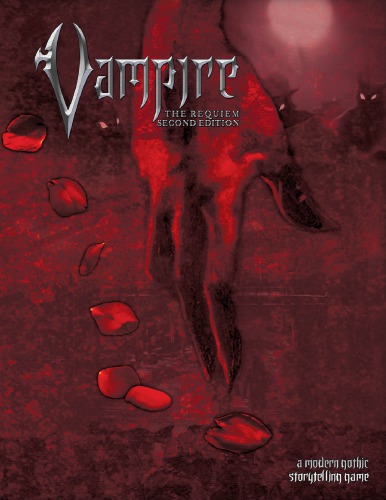 Chronicles Of Darkness Vampire The Requiem 2nd Onyx Path Publishing