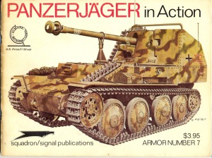 Panzerjager In Action Uwe Feist Mike Dario