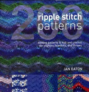 200 Ripple Stitch Patterns Jan Eaton