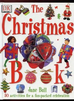 The Christmas Book Jane Bull