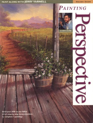 Paint Along With Jerry Yarnell Painting Perspective Jerry Yarnell