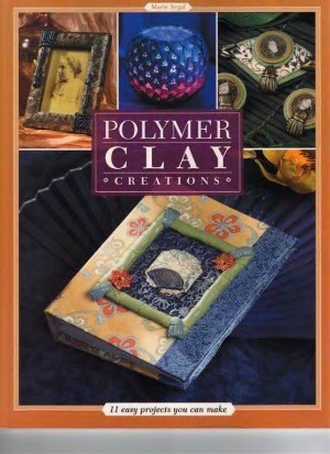 Polymer Clay Creations Banar