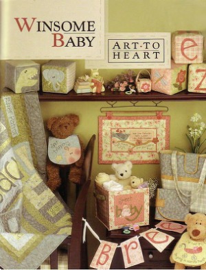 Winsome Baby Nancy Halvorsen