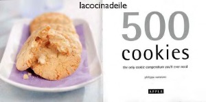 500 Cookies Philippa Vanstone