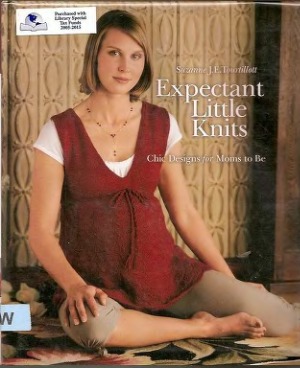 Expectant Little Knits Chic Designs For Moms To Be Suzanne Je Tourtillott