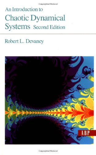 An Introduction To Chaotic Dynamical Systems 2nd Edition Robert Devaney