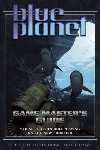 Blue Planet Game Masters Guide Revised Mark Stout