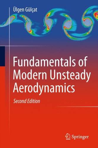 Fundamentals Of Modern Unsteady Aerodynamics 2nd Ed 2016 Lgen Glat