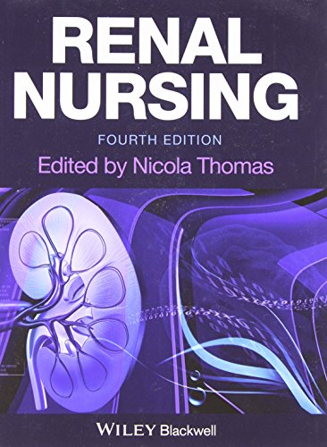Renal Nursing 4th Edition Nicola Thomas