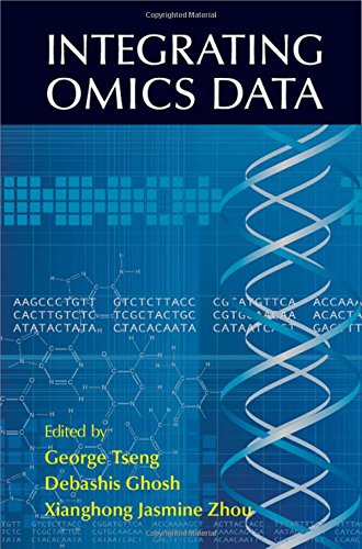 Integrating Omics Data 1st Edition George C Tseng Debashis Ghosh