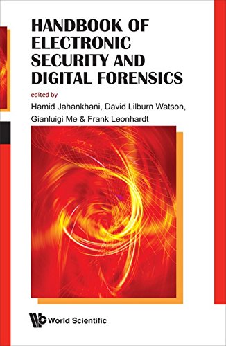 Handbook Of Electronic Security And Digital Forensics Hamid Jahankhani