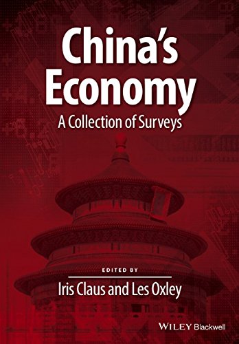 Chinas Economy A Collection Of Surveys 1st Edition Claus Iris Oxley