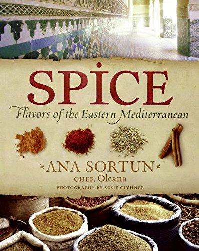 Spice Flavors Of The Eastern Mediterranean 1st Ed Chaison Nicole Sortun