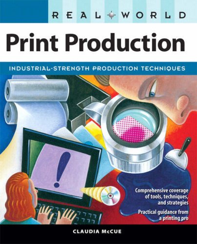 Real World Print Production Title From Title Screen Mccue Claudia