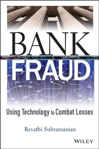 Bank Fraud Using Technology To Combat Losses 1st Edition Subramanian