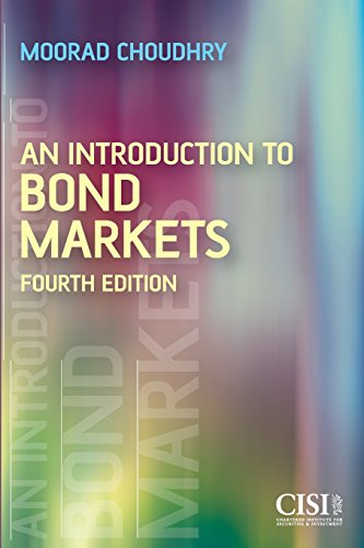 An Introduction To Bond Markets 4th Ed Choudhry Moorad