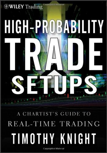 Highprobability Trade Setups A Chartists Guide To Realtime Trading 1st Edition Timothy Knight