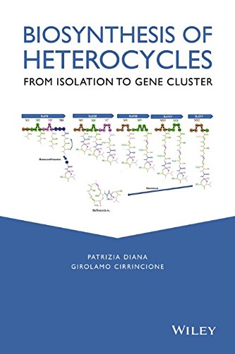 Biosynthesis Of Heterocycles From The Isolation To Gene Cluster 1st Edition Cirrincione