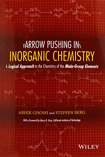 Arrow Pushing In Inorganic Chemistry A Logical Approach To The Chemistry Of The Main Group Elements 1st Edition Ghosh Abhik Berg Steffen