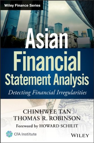 Asian Financial Statement Analysis Detecting Financial Irregularities 1st Edition Chinhwee Tan