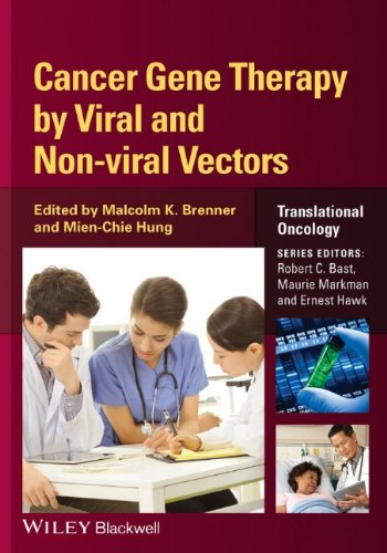 Cancer Gene Therapy By Viral And Nonviral Vectors 1st Edition Brenner