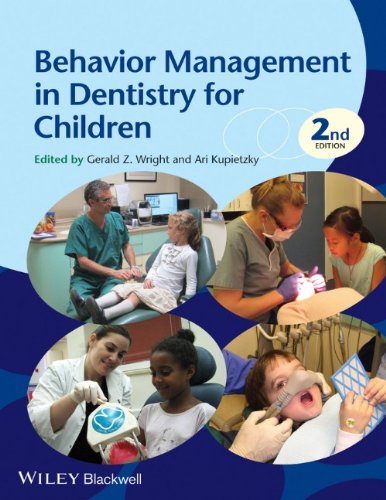 Behavior Management In Dentistry For Children Second Edition Wright