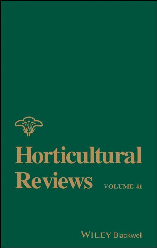 Horticultural Reviews Horticultural Reviews 1st Edition Janick