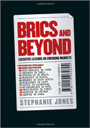 Brics And Beyond Lessons On Emerging Markets 1st Edition Stephanie Jones